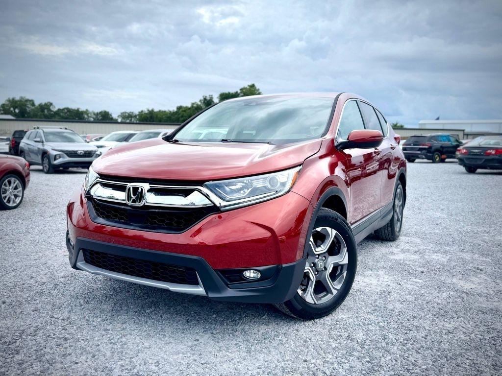 Honda CR-V EX AWD 2017