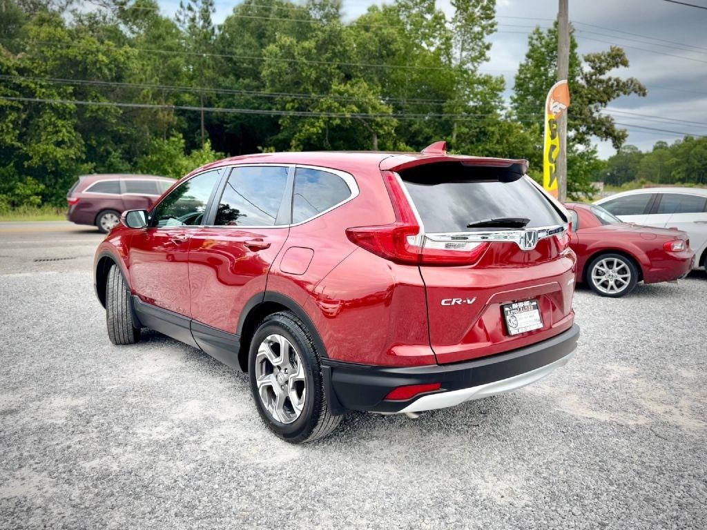 Honda CR-V EX AWD 2017