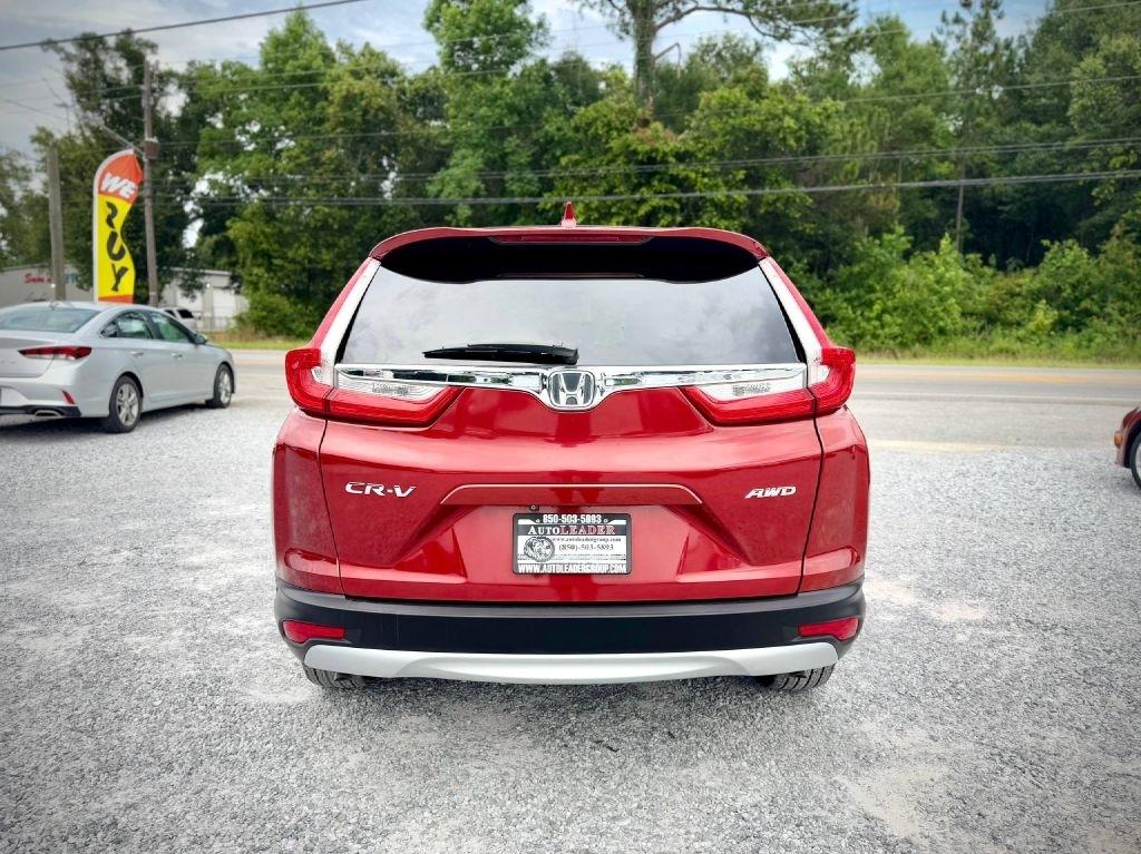 Honda CR-V EX AWD 2017