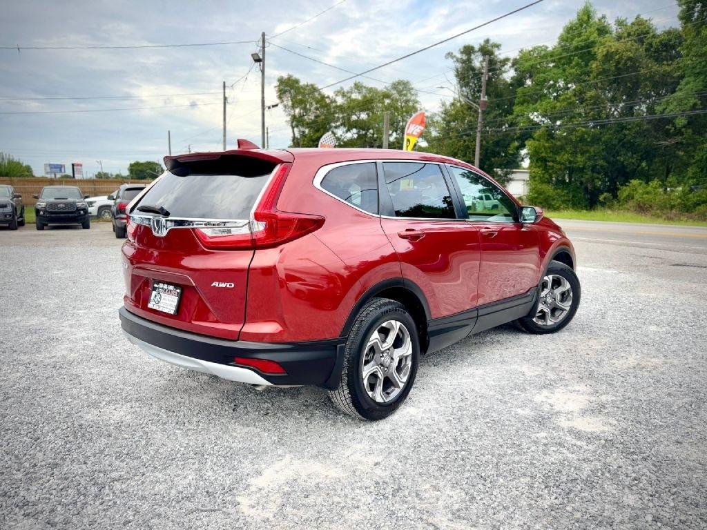 Honda CR-V EX AWD 2017