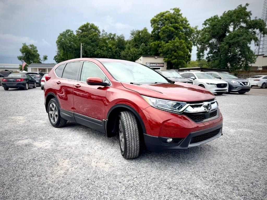 Honda CR-V EX AWD 2017