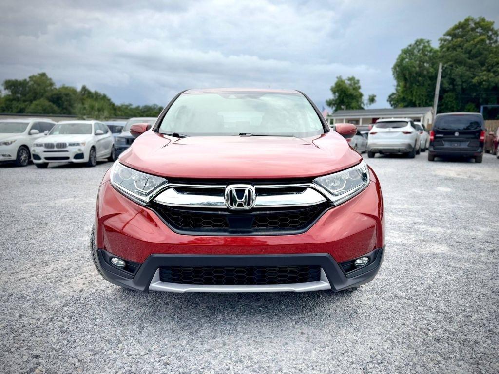 Honda CR-V EX AWD 2017