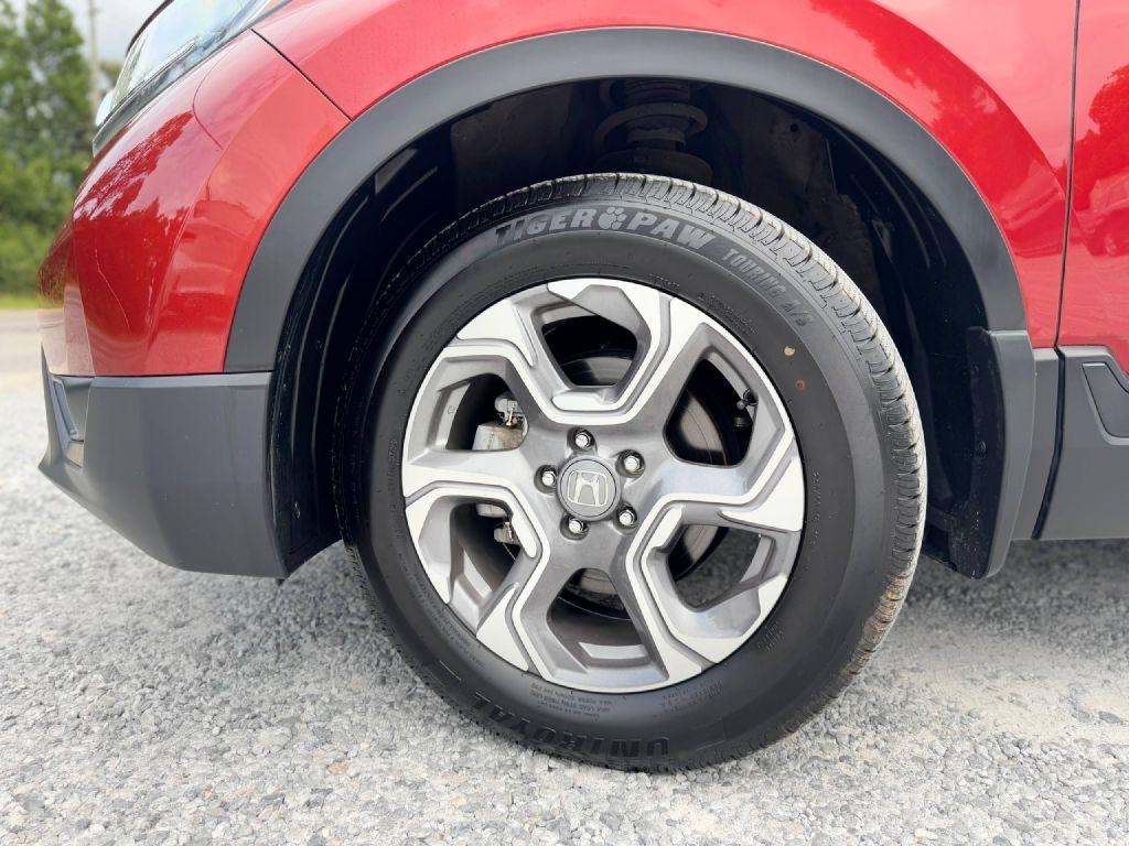 Honda CR-V EX AWD 2017