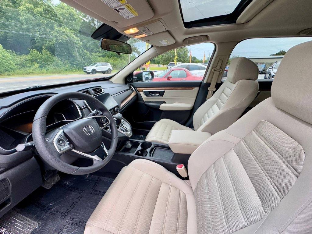 Honda CR-V EX AWD 2017