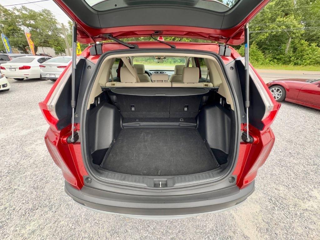 Honda CR-V EX AWD 2017