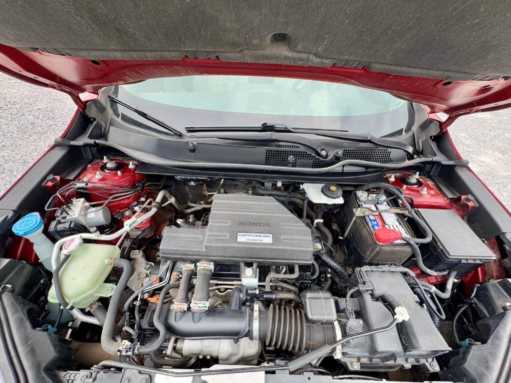 Honda CR-V EX AWD 2017