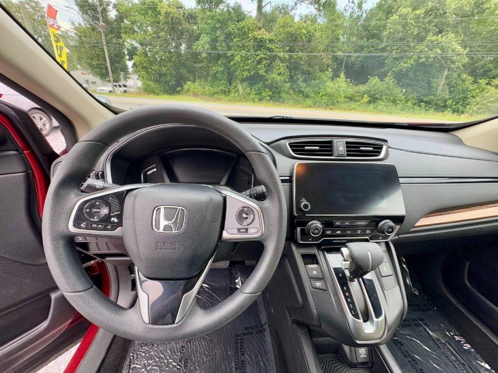 Honda CR-V EX AWD 2017