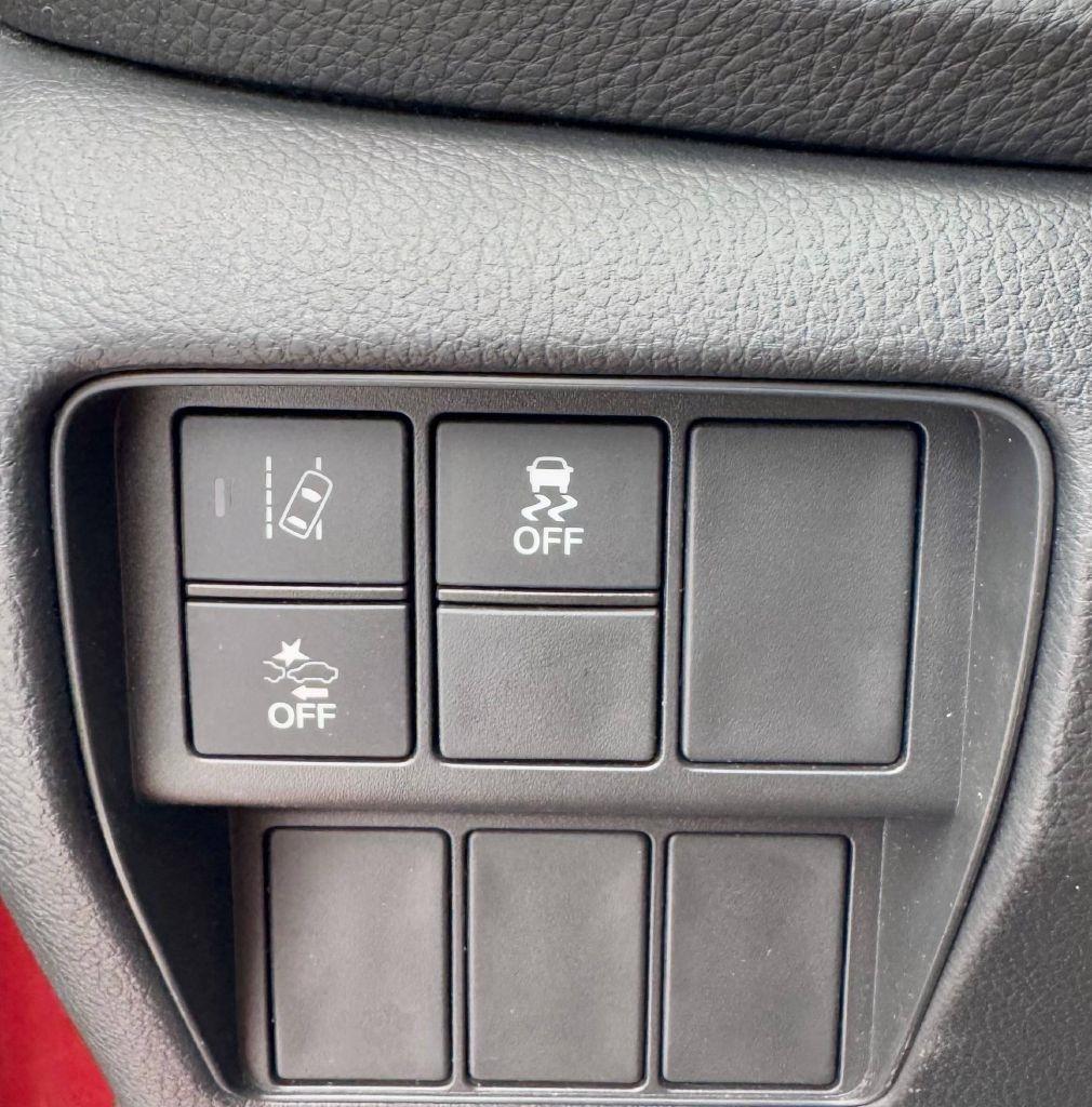 Honda CR-V EX AWD 2017