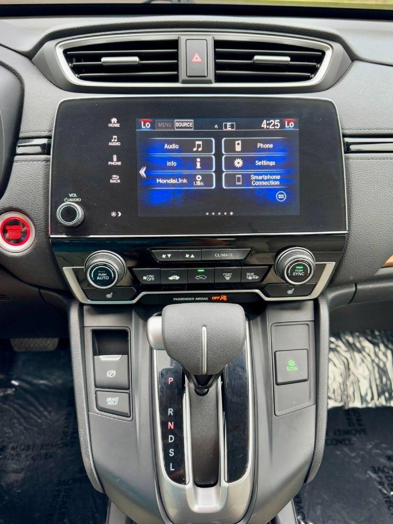 Honda CR-V EX AWD 2017