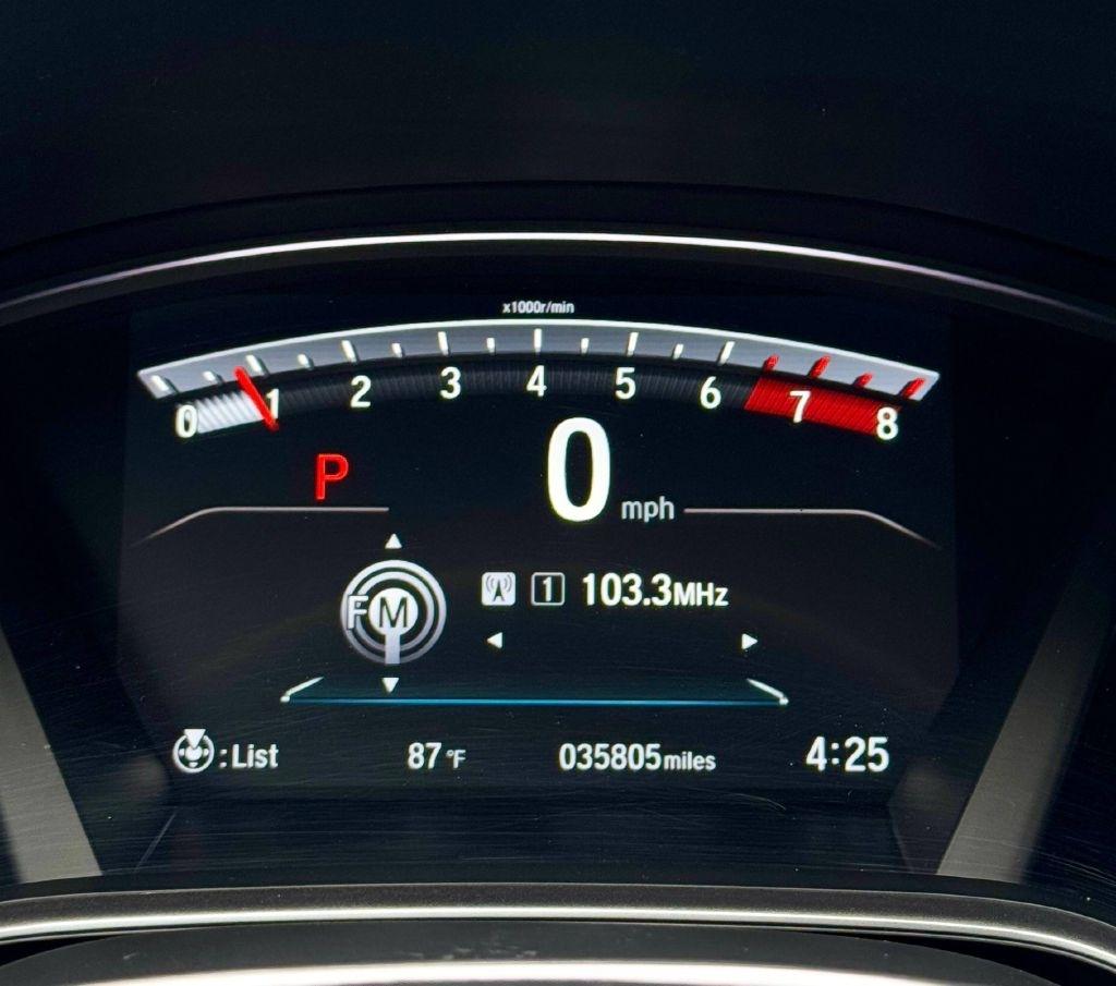 Honda CR-V EX AWD 2017