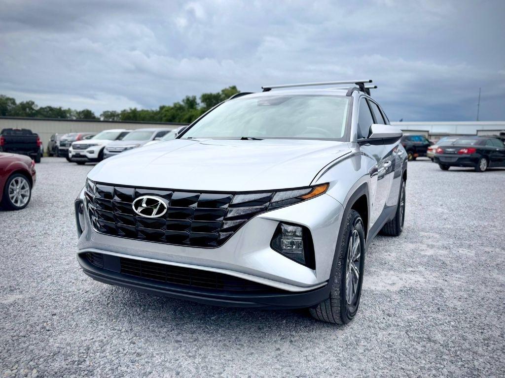 Hyundai Tucson Blue Hybrid AWD 2024