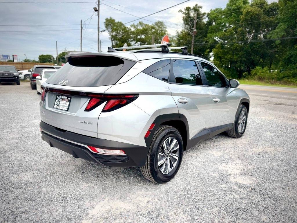 Hyundai Tucson Blue Hybrid AWD 2024