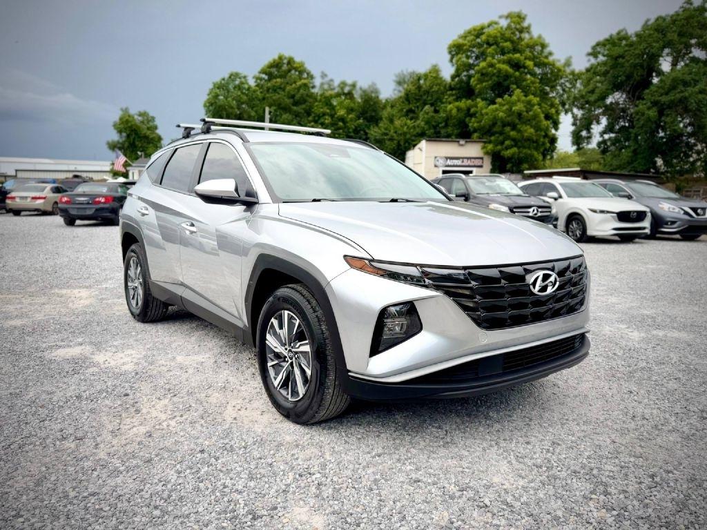 Hyundai Tucson Blue Hybrid AWD 2024