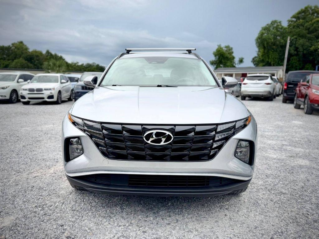 Hyundai Tucson Blue Hybrid AWD 2024