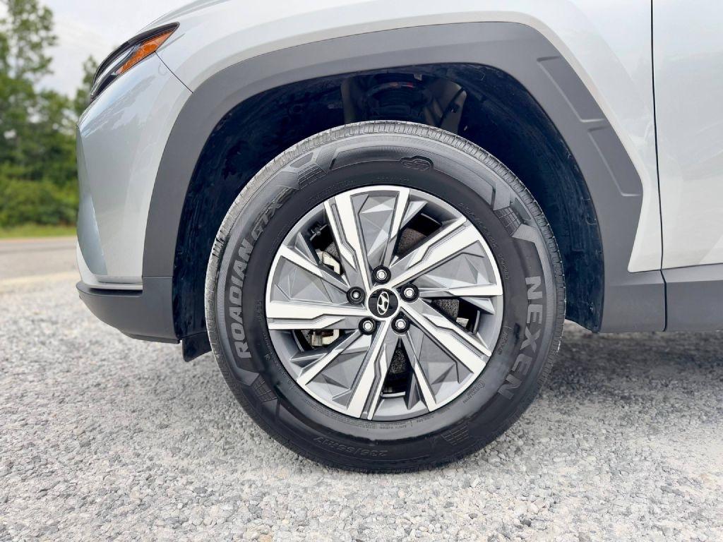 Hyundai Tucson Blue Hybrid AWD 2024