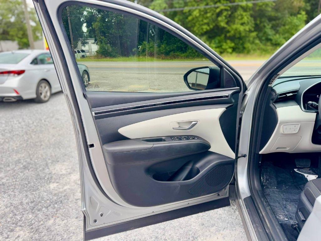 Hyundai Tucson Blue Hybrid AWD 2024
