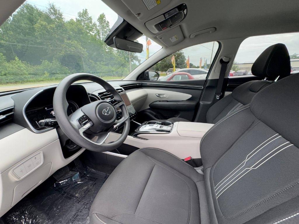 Hyundai Tucson Blue Hybrid AWD 2024