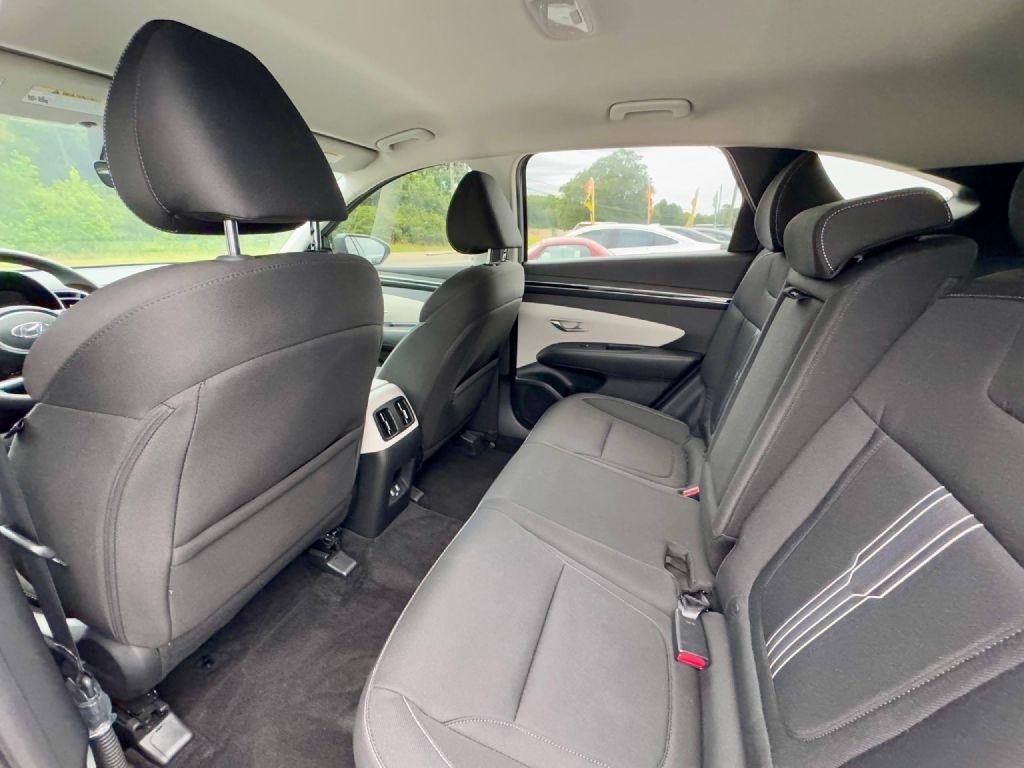 Hyundai Tucson Blue Hybrid AWD 2024