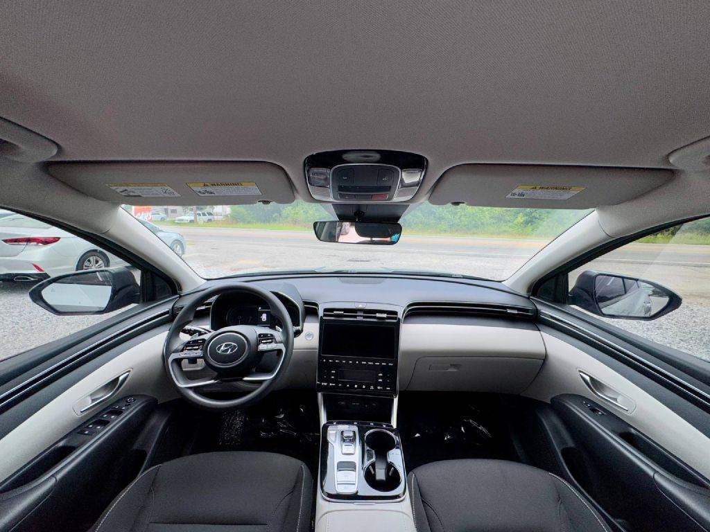 Hyundai Tucson Blue Hybrid AWD 2024