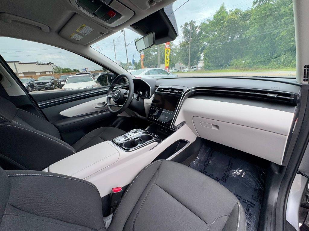 Hyundai Tucson Blue Hybrid AWD 2024