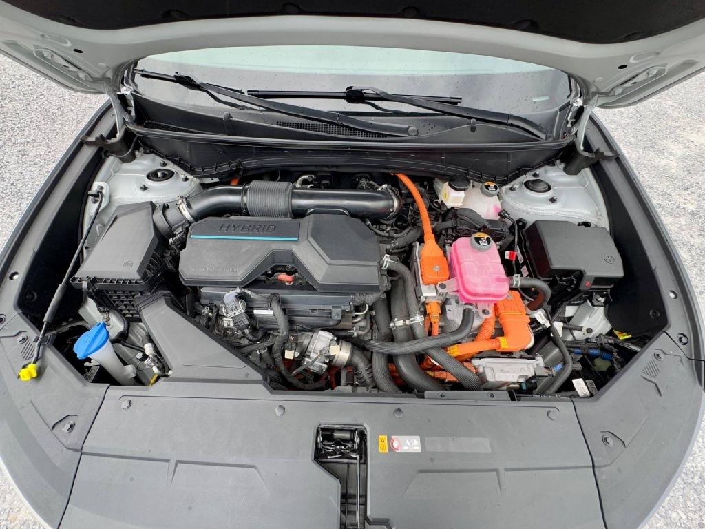 Hyundai Tucson Blue Hybrid AWD 2024