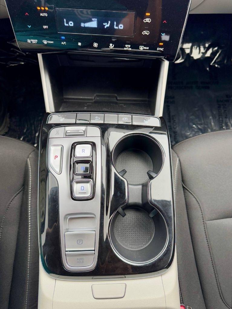 Hyundai Tucson Blue Hybrid AWD 2024