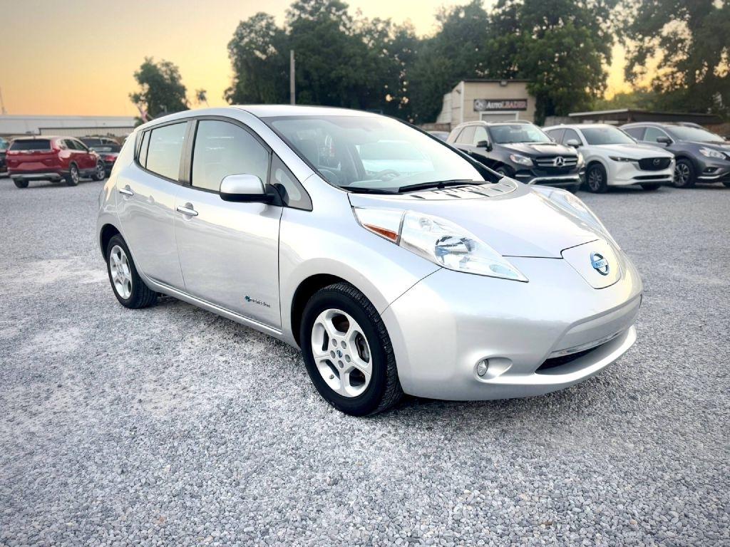 Nissan Leaf SV 2013