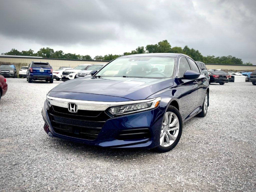 2020 Honda Accord 