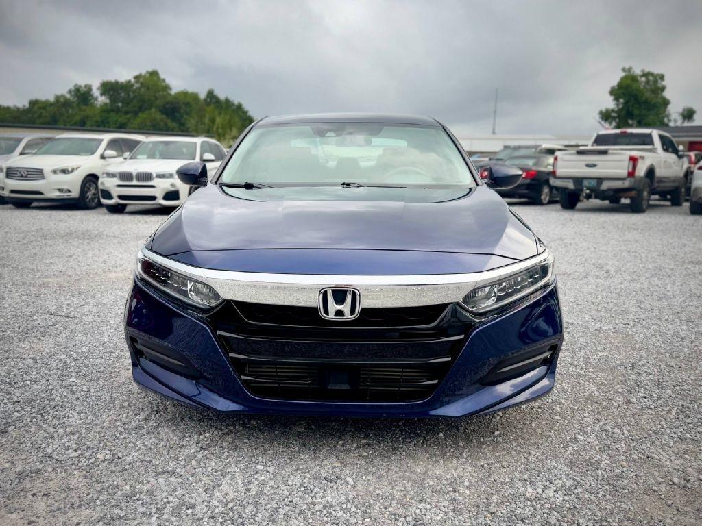 Honda Accord  2020