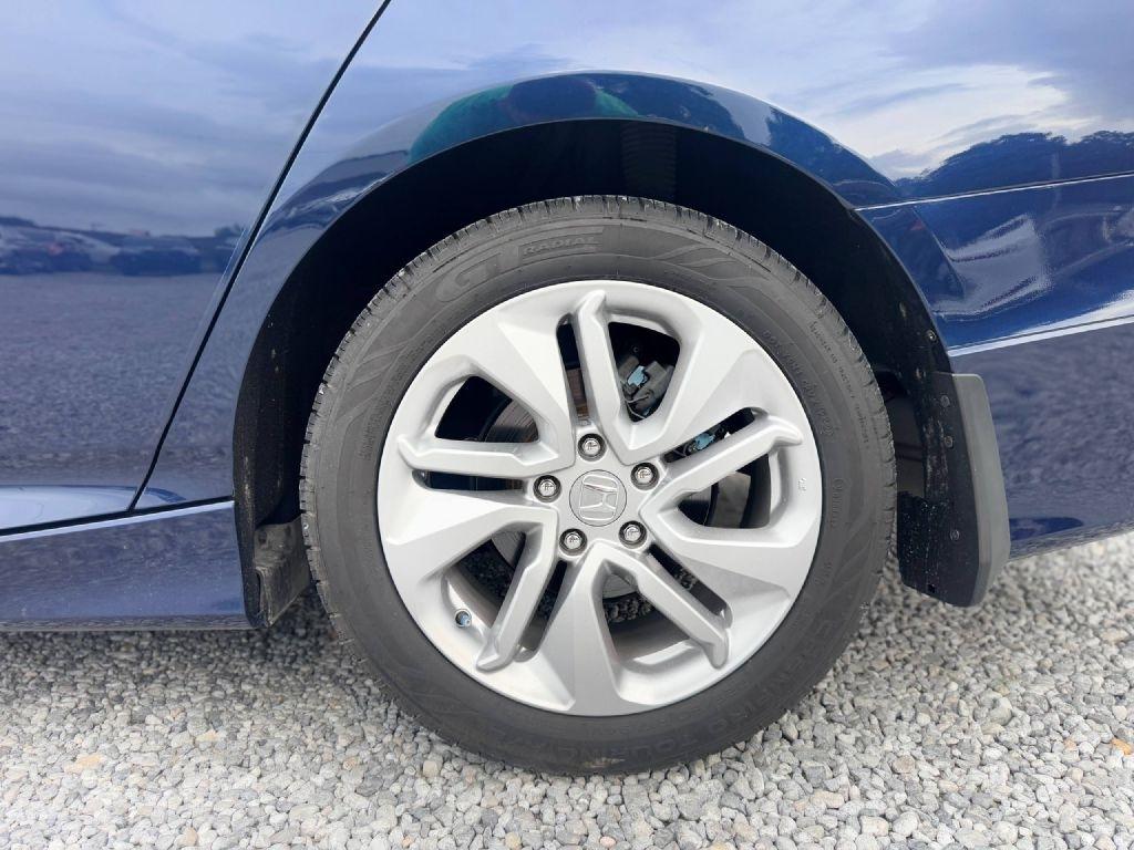Honda Accord  2020