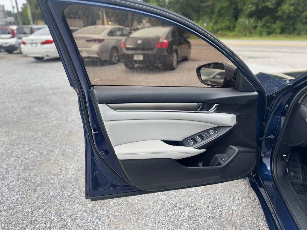 Honda Accord  2020