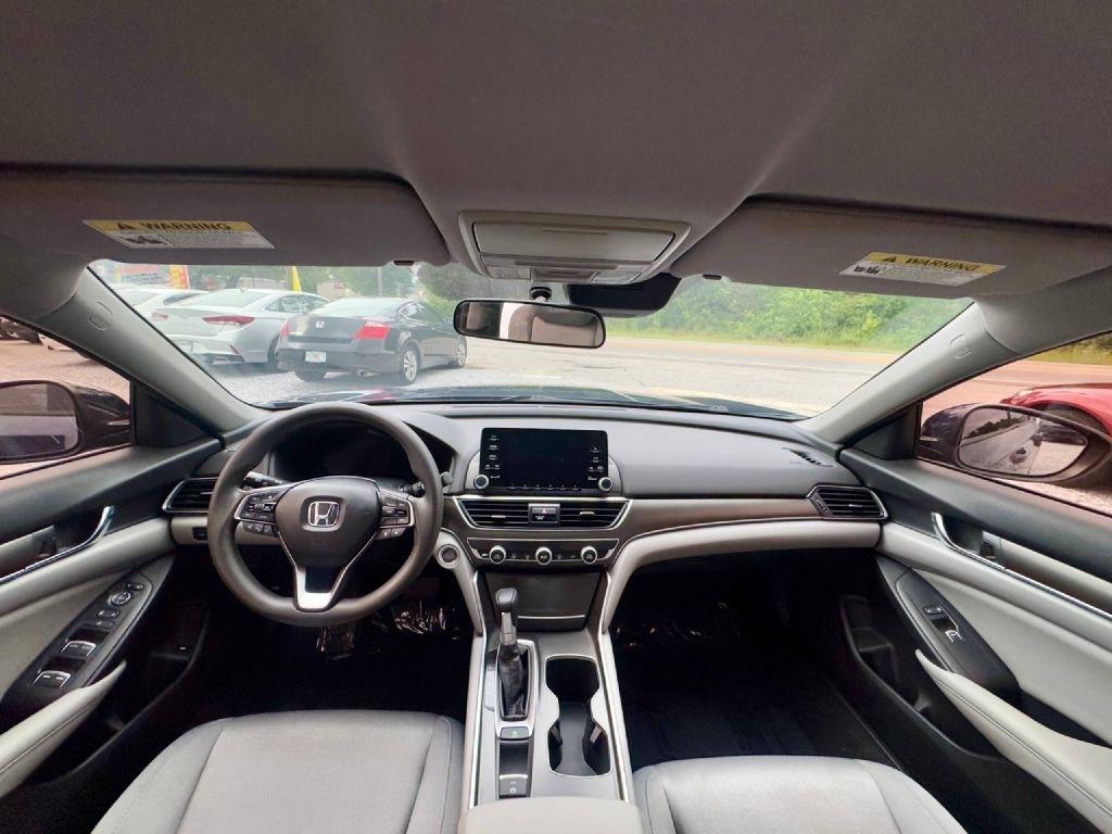 Honda Accord  2020