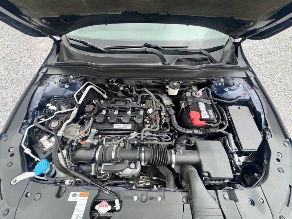 Honda Accord  2020