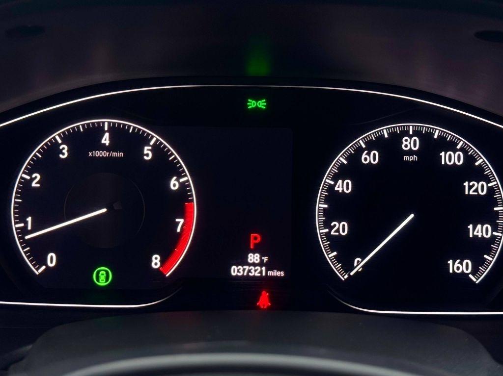 Honda Accord  2020