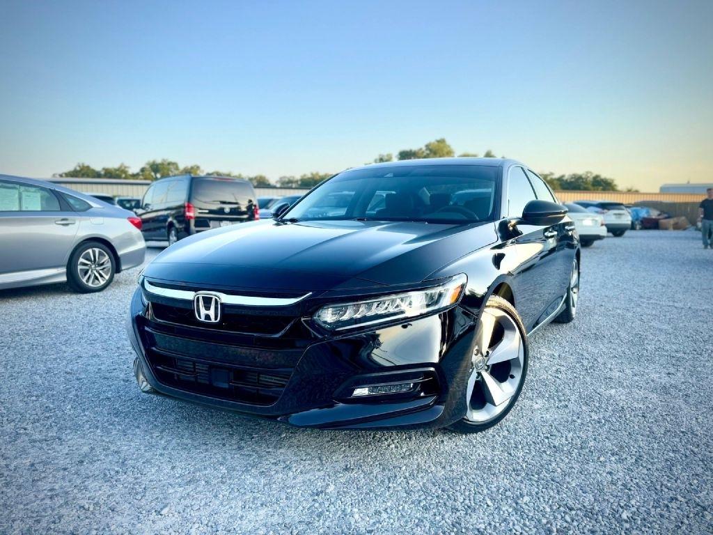 2018 Honda Accord Touring CVT