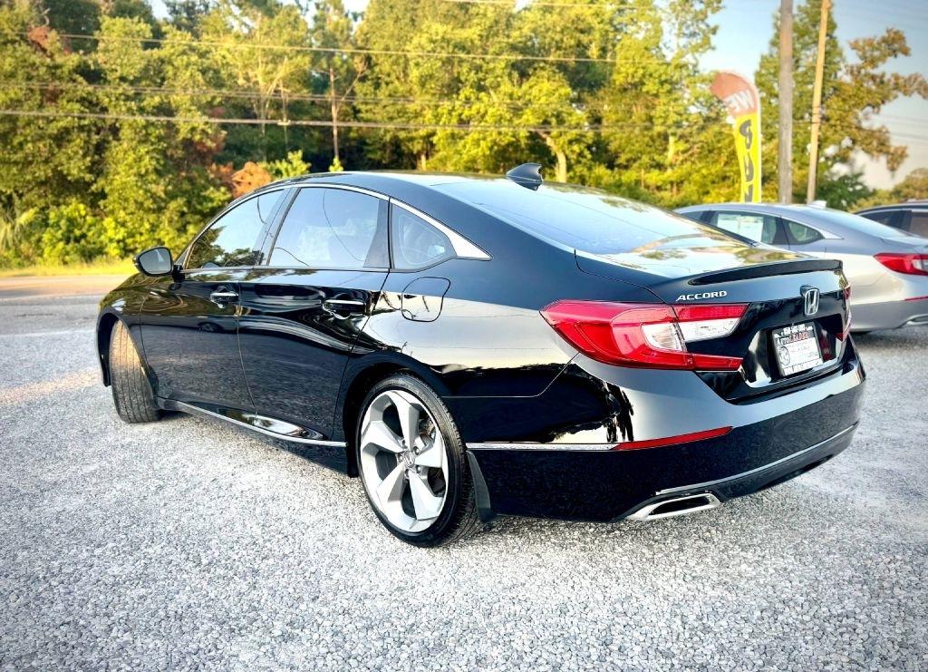 Honda Accord Touring CVT 2018