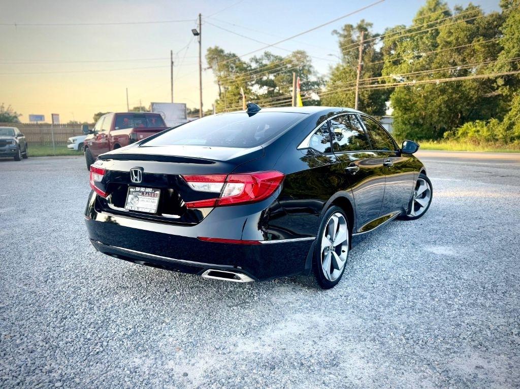 Honda Accord Touring CVT 2018
