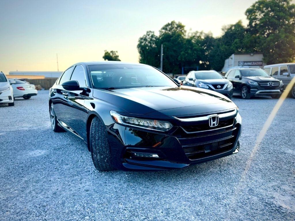 Honda Accord Touring CVT 2018