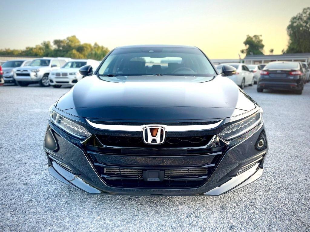 Honda Accord Touring CVT 2018