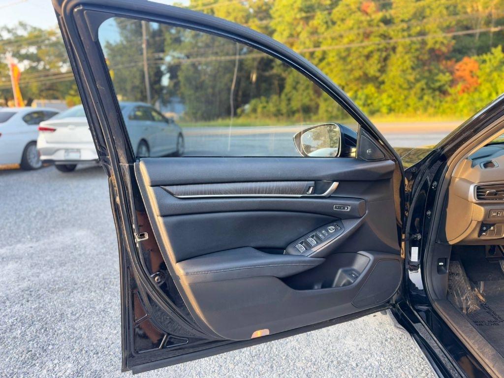 Honda Accord Touring CVT 2018