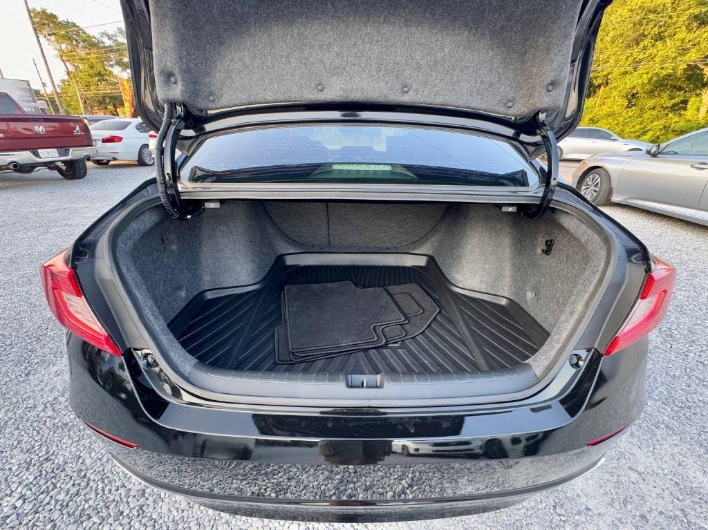 Honda Accord Touring CVT 2018