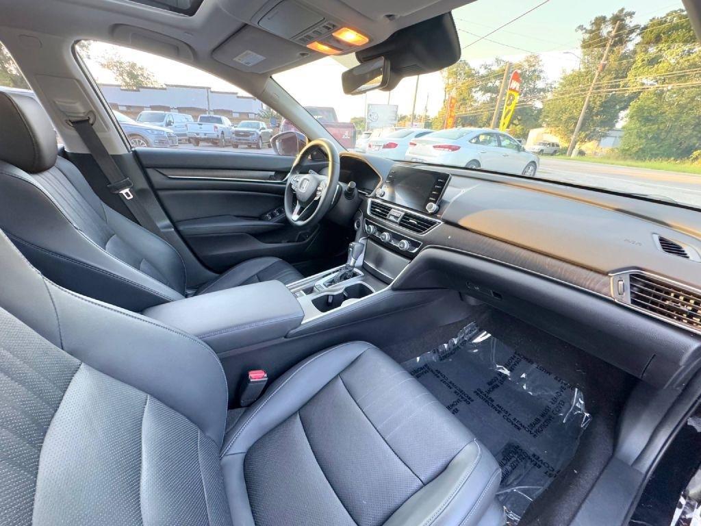Honda Accord Touring CVT 2018