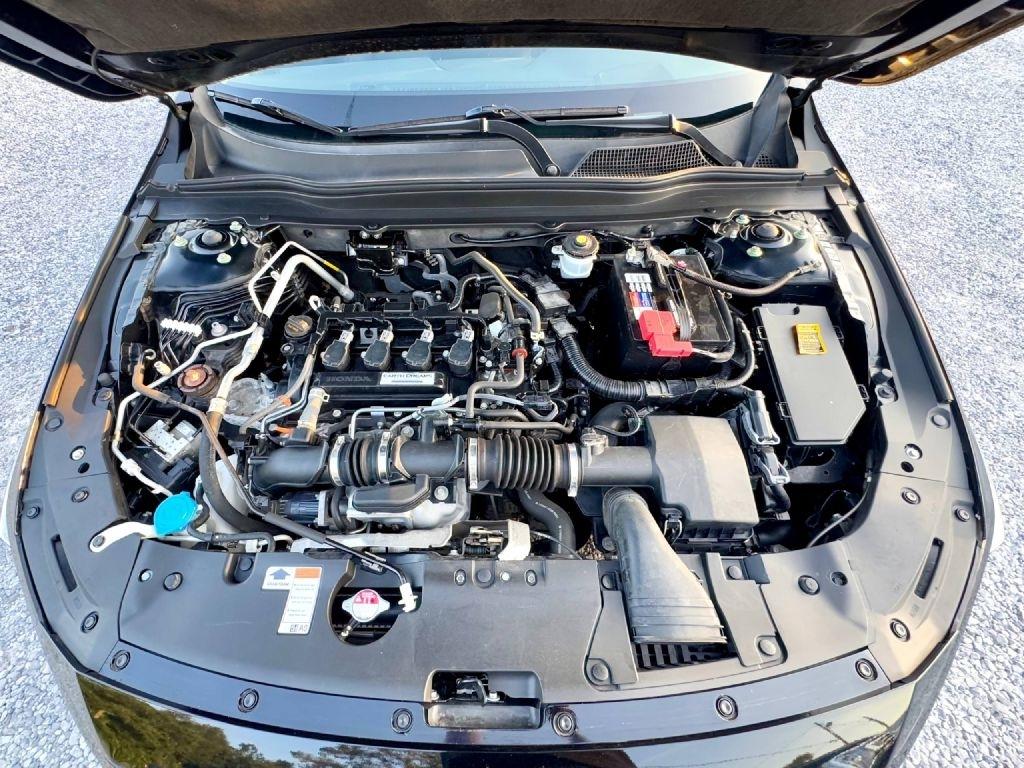 Honda Accord Touring CVT 2018