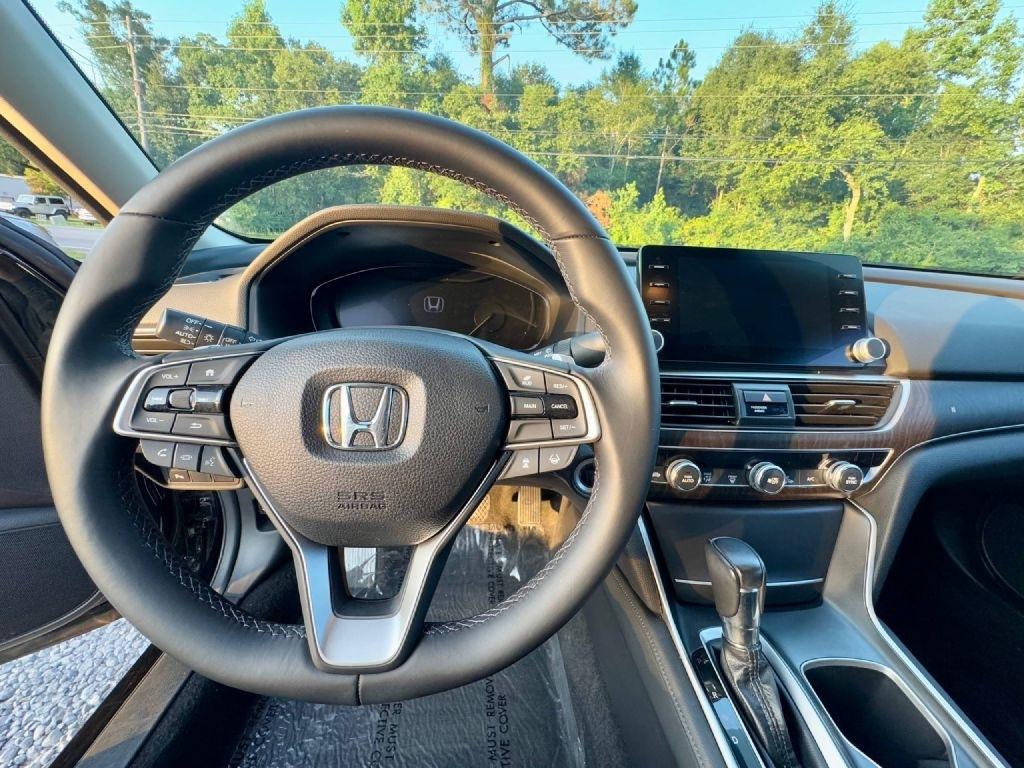 Honda Accord Touring CVT 2018