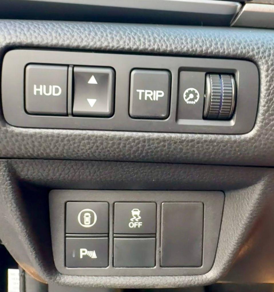 Honda Accord Touring CVT 2018