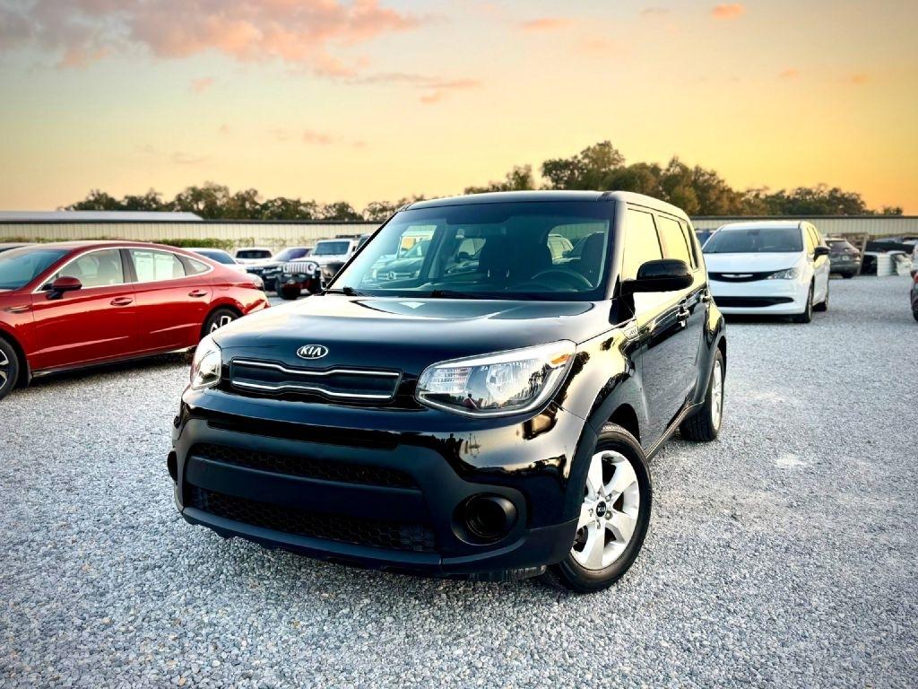 2018 Kia Soul Base 6M