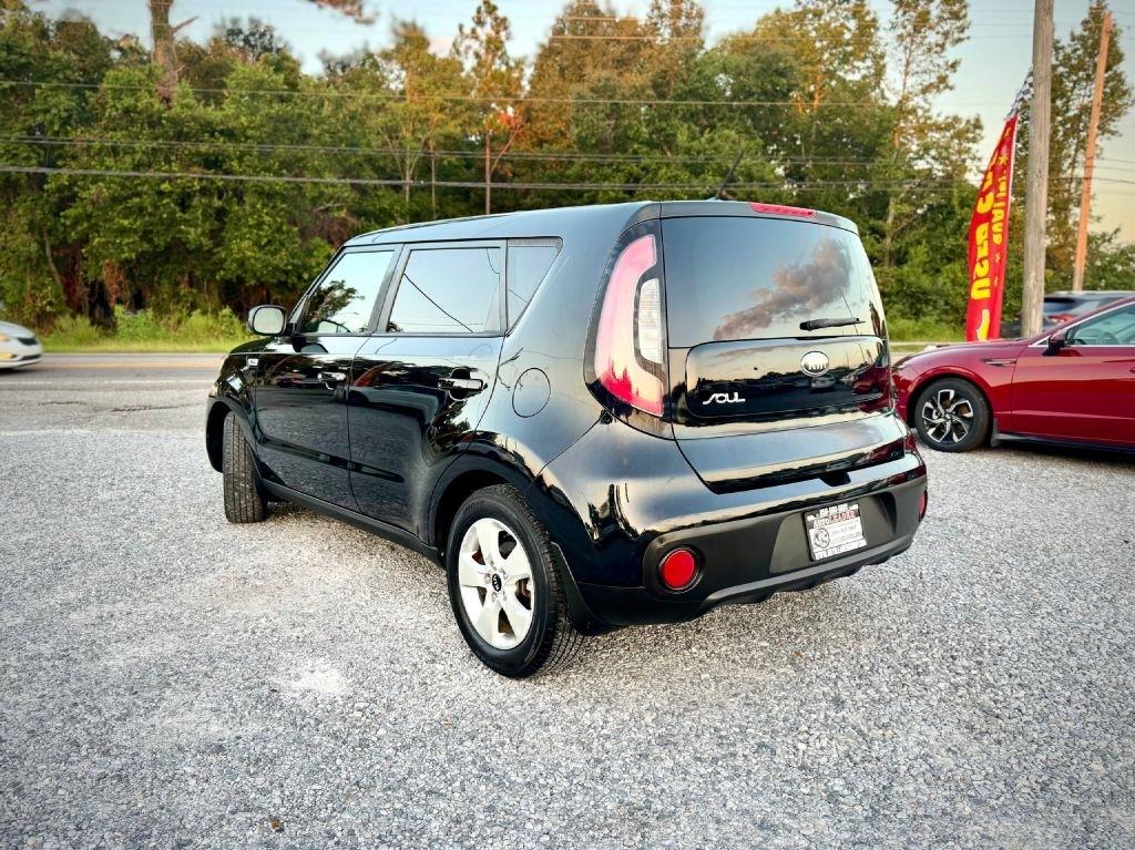 Kia Soul Base 6M 2018