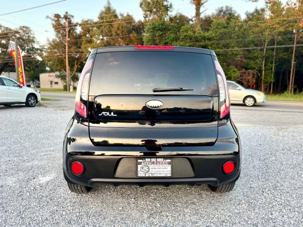 Kia Soul Base 6M 2018