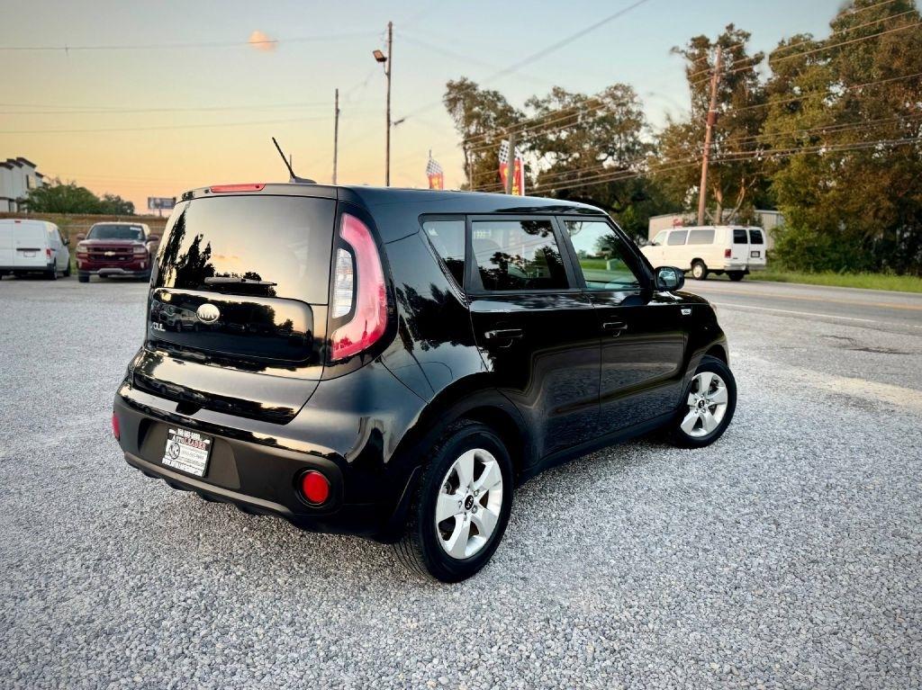 Kia Soul Base 6M 2018