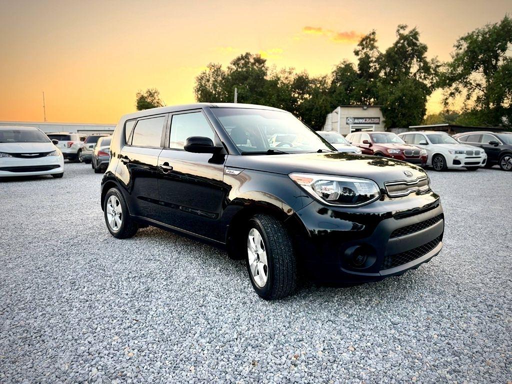 Kia Soul Base 6M 2018